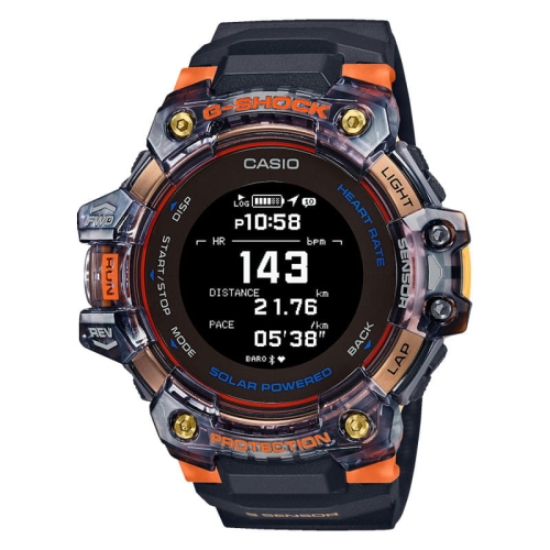 Zegarek Casio G-Shock G-Squad GBD-H1000-1A4