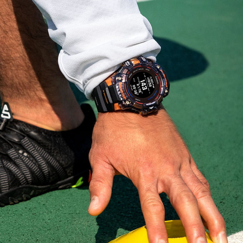 Casio G-Shock G-Squad GBD-H1000-1A4 Twoje Zegarki