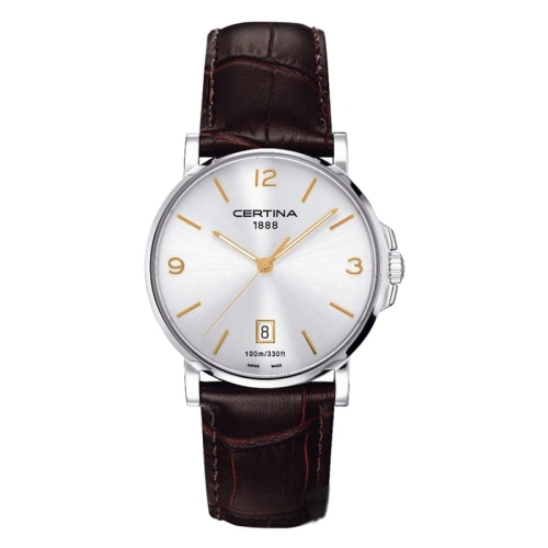 Zegarek Certina DS Caimano C0174101603701