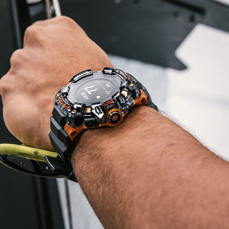 Casio G-Shock G-Squad GBD-H1000-1A4 Twoje Zegarki