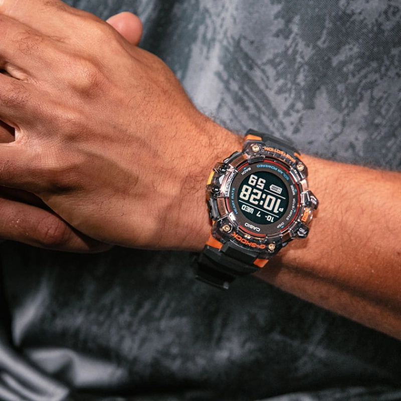 Casio G-Shock G-Squad GBD-H1000-1A4 Twoje Zegarki
