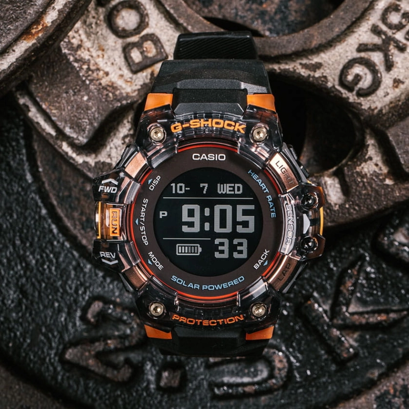Casio G-Shock G-Squad GBD-H1000-1A4 Twoje Zegarki