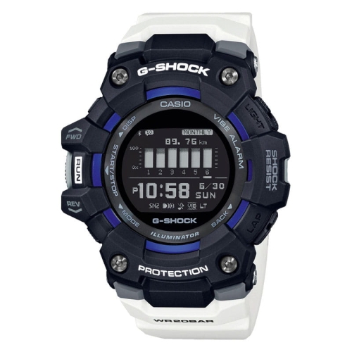 Zegarek Casio G-Shock G-Squad GBD-100-1A7