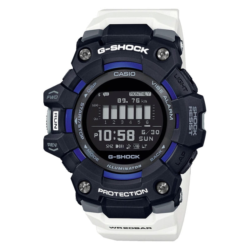 Casio G-Shock G-Squad GBD-100-1A7 Twoje Zegarki