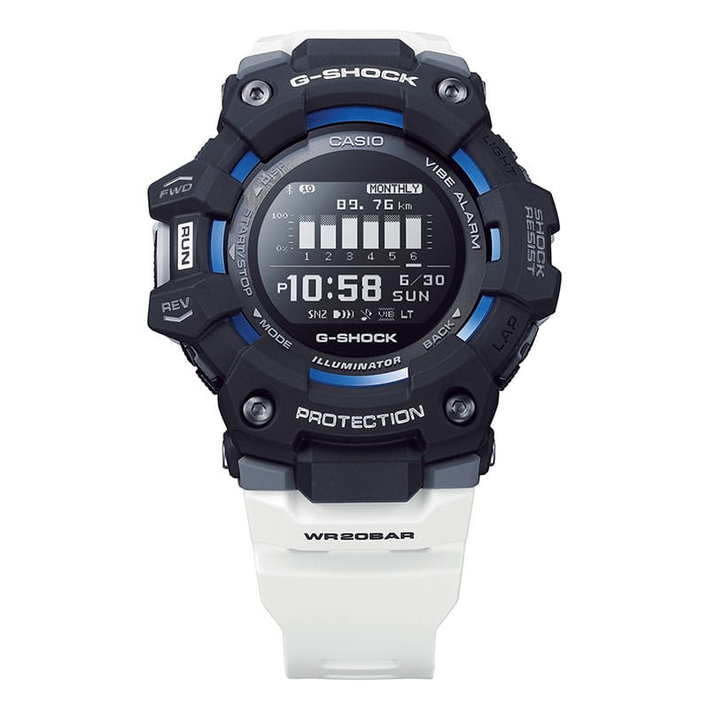 Casio G-Shock G-Squad GBD-100-1A7 Twoje Zegarki