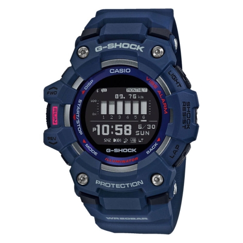 Zegarek Casio G-Shock G-Squad GBD-100-2