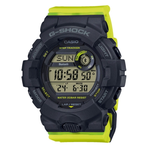 Zegarek Casio G-Shock G-Squad GMD-B800SC-1B