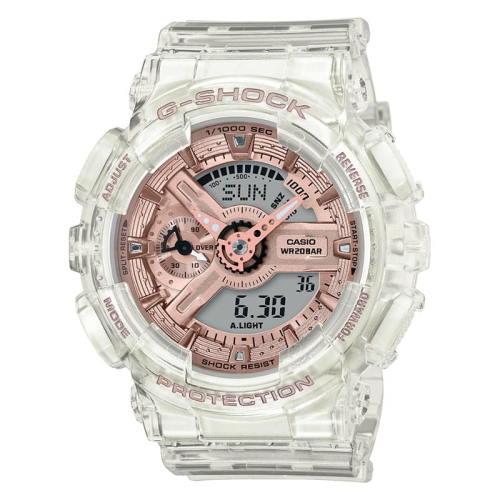Zegarek Casio G-Shock Classic GMA-S110SR-7A
