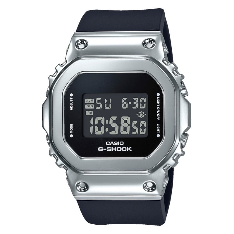 Casio G-Shock Classic GM-S5600-1 Twoje Zegarki