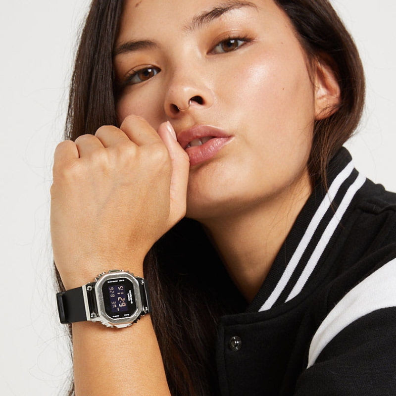 Casio G-Shock Classic GM-S5600-1 Twoje Zegarki
