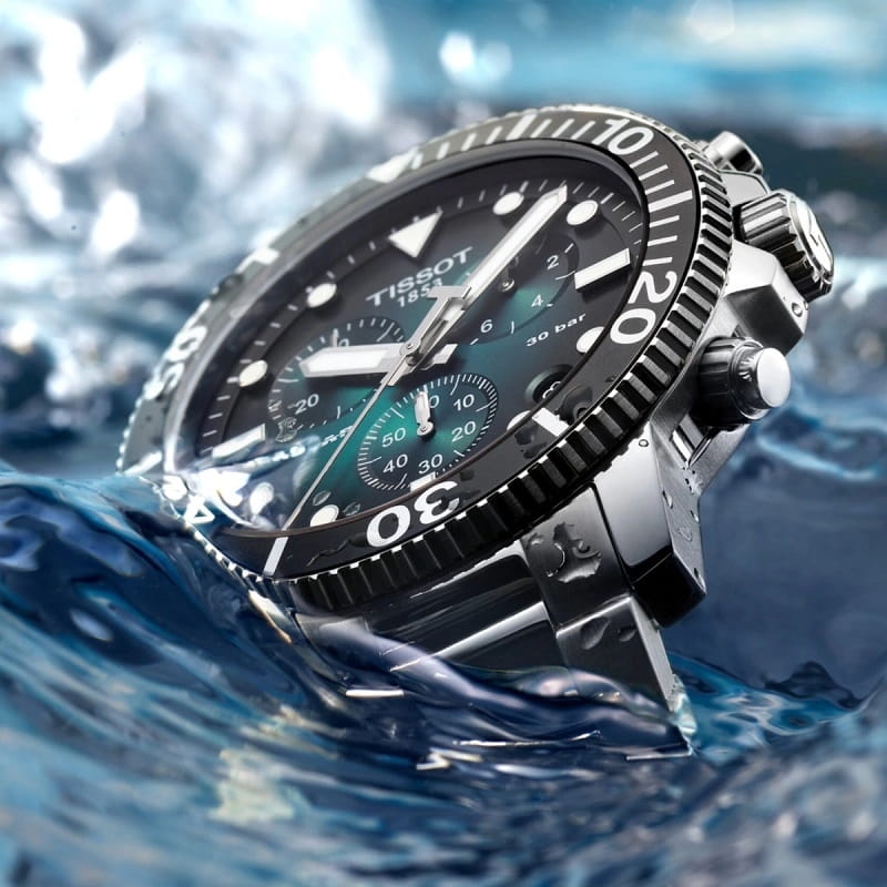 Tissot Seastar 1000 Chronograph T120.417.11.091.01 Twoje Zegarki