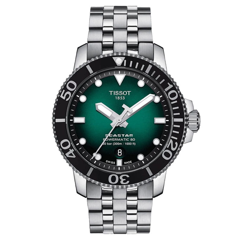 Tissot Seastar 1000 Powermatic 80 T120.407.11.091.01 Twoje Zegarki