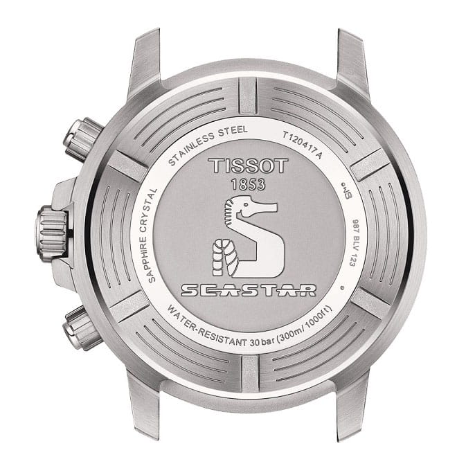 Tissot Seastar 1000 Chronograph T120.417.11.051.01 Twoje Zegarki