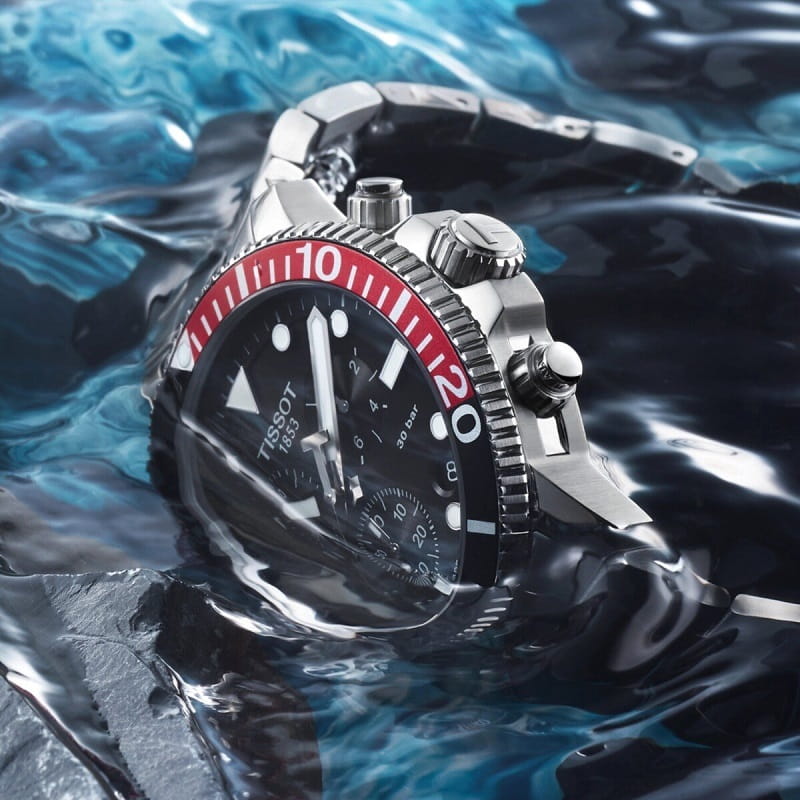 Tissot Seastar 1000 Chronograph T120.417.11.051.01 Twoje Zegarki