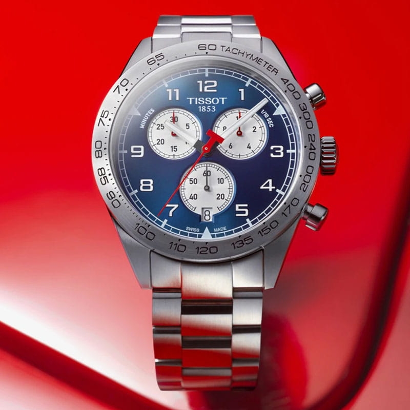 Tissot PRS 516 Chronograph T131.617.11.042.00 Twoje Zegarki