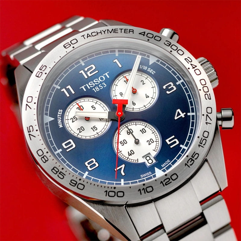 Tissot PRS 516 Chronograph T131.617.11.042.00 Twoje Zegarki
