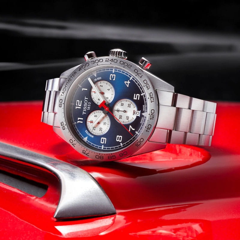 Tissot PRS 516 Chronograph T131.617.11.042.00 Twoje Zegarki