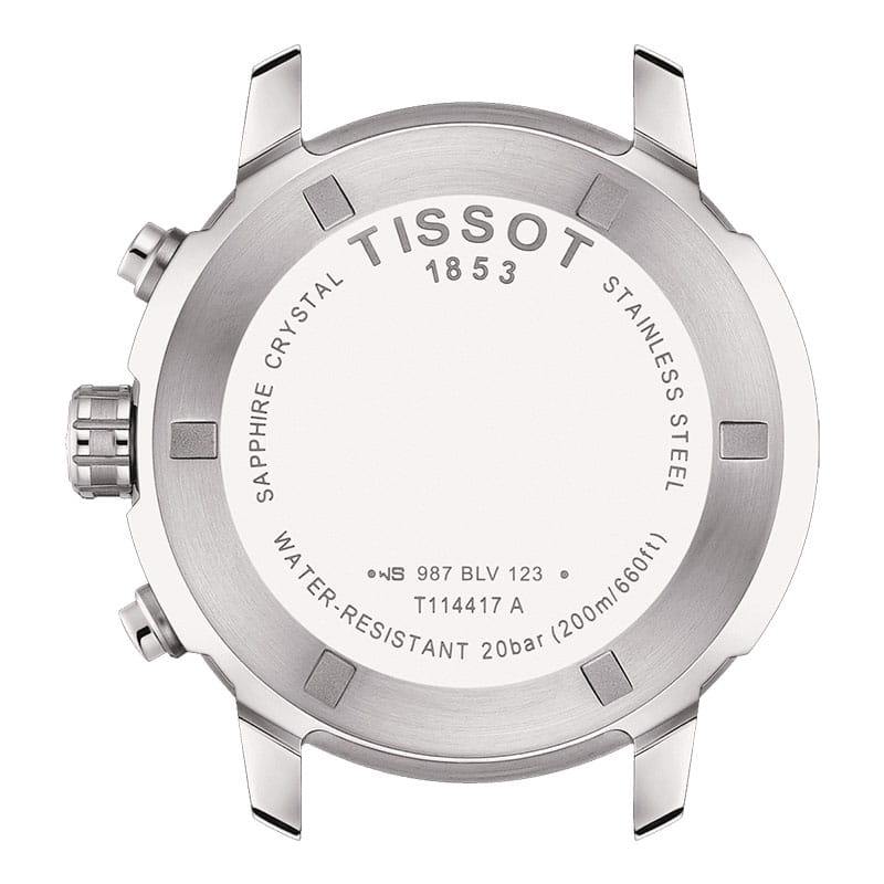 Tissot PRC 200 Chronograph T114.417.17.047.00 Twoje Zegarki