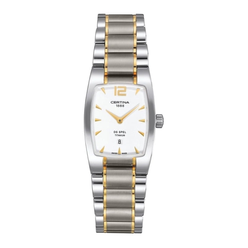 Zegarek Certina DS Spel Titanium C0123095503700