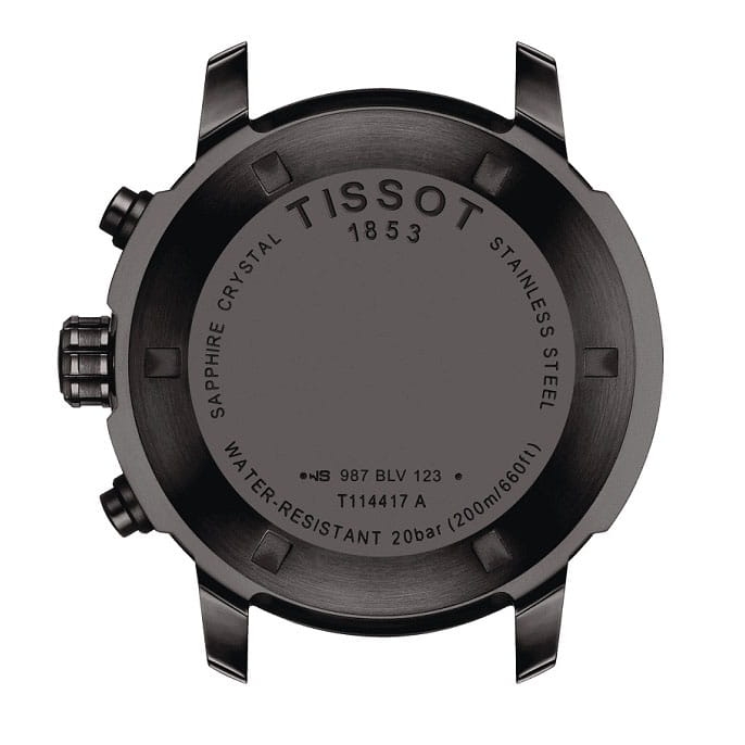 Tissot PRC 200 Chronograph T114.417.33.057.00 Twoje Zegarki