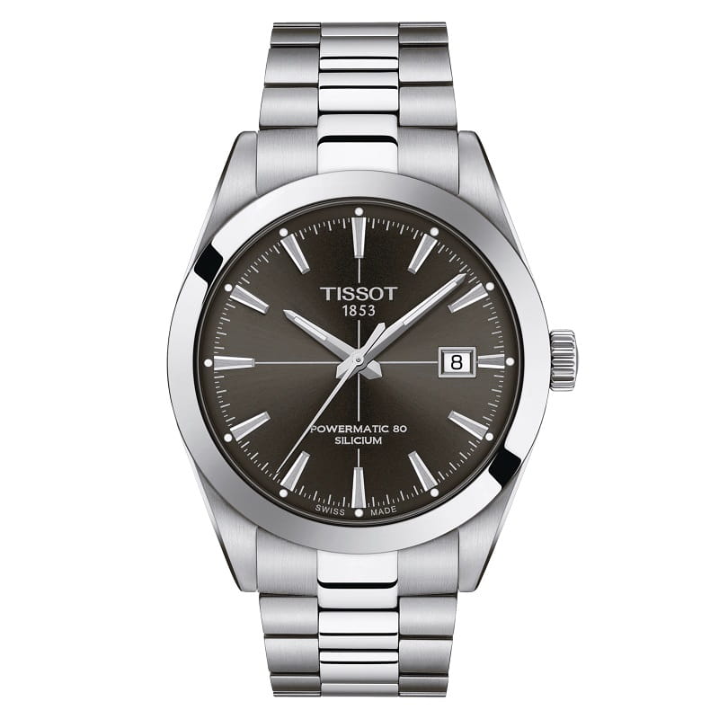 Tissot Gentleman Powermatic 80 Silicium T127.407.11.061.01 Twoje Zegarki