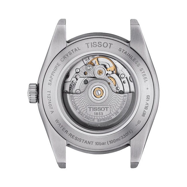 Tissot Gentleman Powermatic 80 Silicium T127.407.11.061.01 Twoje Zegarki