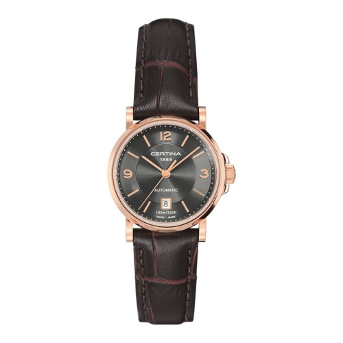 Zegarek Certina DS Caimano Lady Automatic C0172073608700