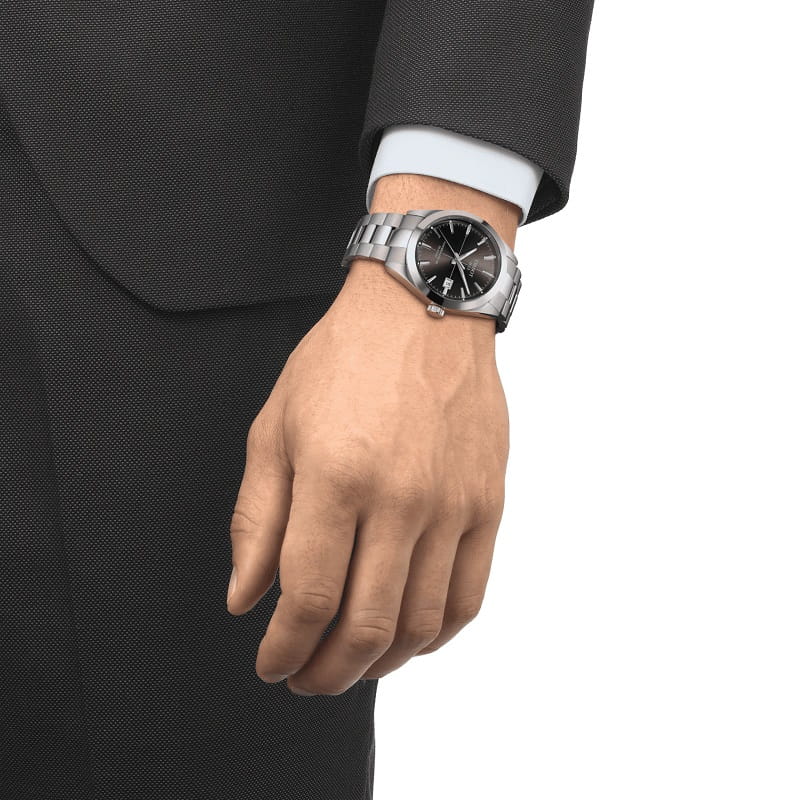 Tissot Gentleman Powermatic 80 Silicium T127.407.11.061.01 Twoje Zegarki