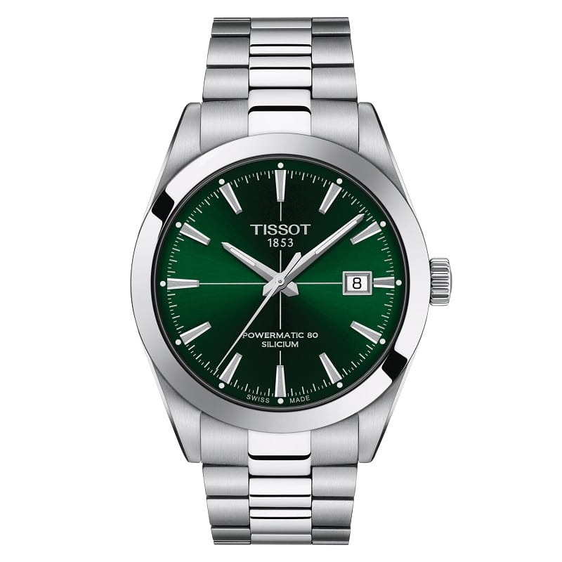 Tissot Gentleman Powermatic 80 Silicium T127.407.11.091.01 Twoje Zegarki