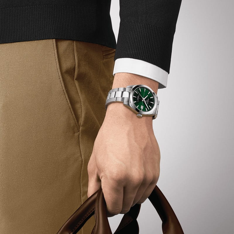 Tissot Gentleman Powermatic 80 Silicium T127.407.11.091.01 Twoje Zegarki