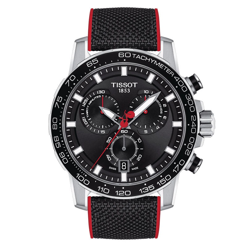 Tissot Supersport Chrono Vuelta T125.617.17.051.01 Twoje Zegarki
