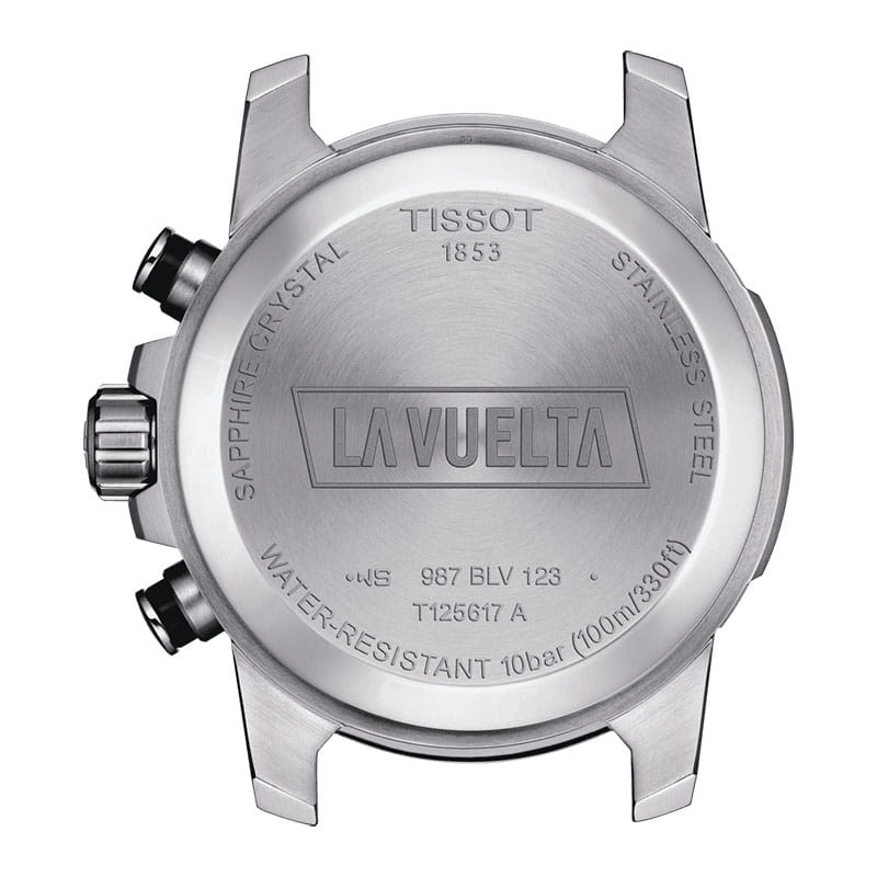 Tissot Supersport Chrono Vuelta T125.617.17.051.01 Twoje Zegarki