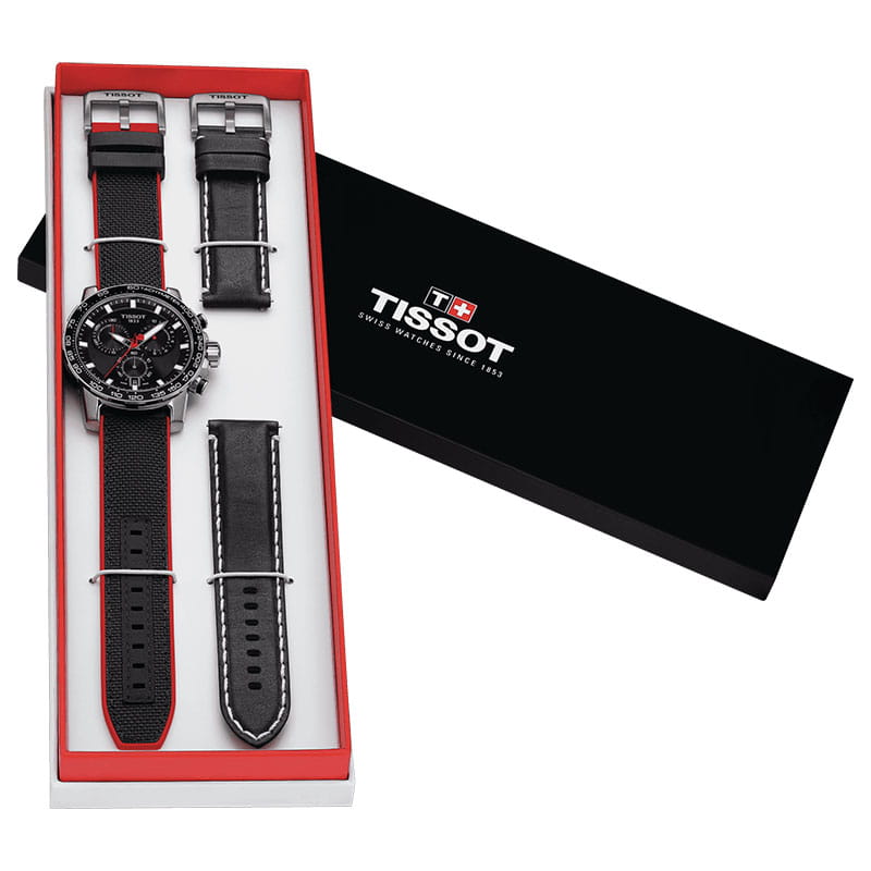 Tissot Supersport Chrono Vuelta T125.617.17.051.01 Twoje Zegarki