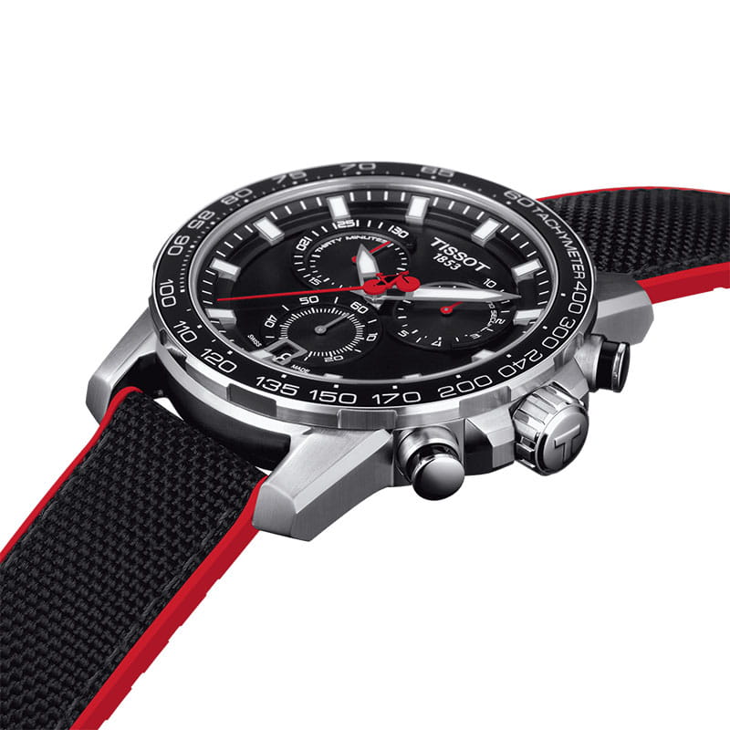 Tissot Supersport Chrono Vuelta T125.617.17.051.01 Twoje Zegarki
