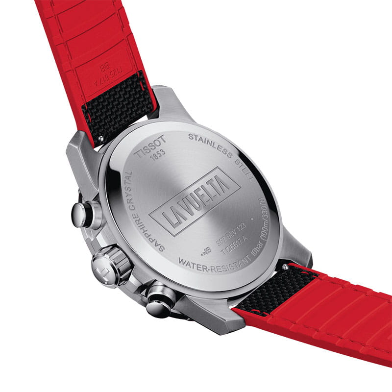 Tissot Supersport Chrono Vuelta T125.617.17.051.01 Twoje Zegarki