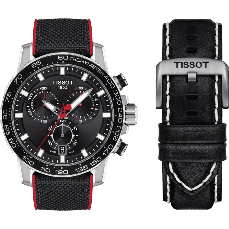 Tissot Supersport Chrono Vuelta T125.617.17.051.01 Twoje Zegarki
