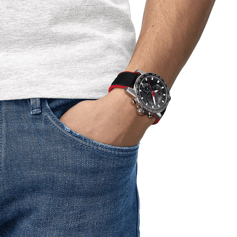 Tissot Supersport Chrono Vuelta T125.617.17.051.01 Twoje Zegarki