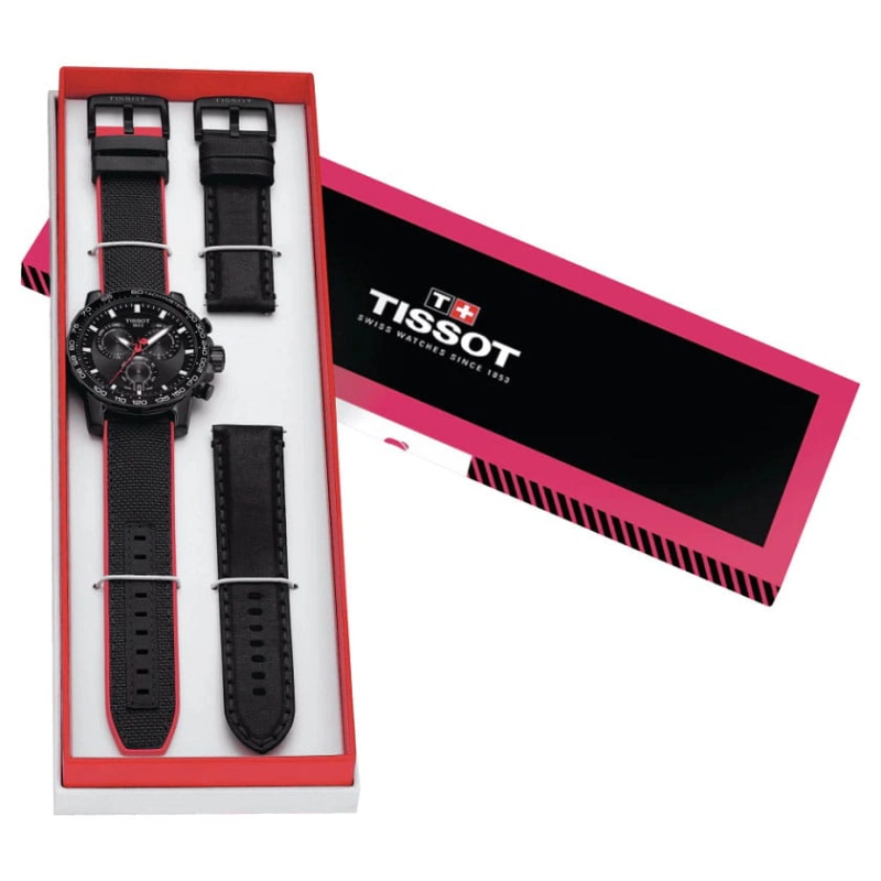 Tissot Supersport Chrono Giro d'Italia T125.617.37.051.00 Twoje Zegarki