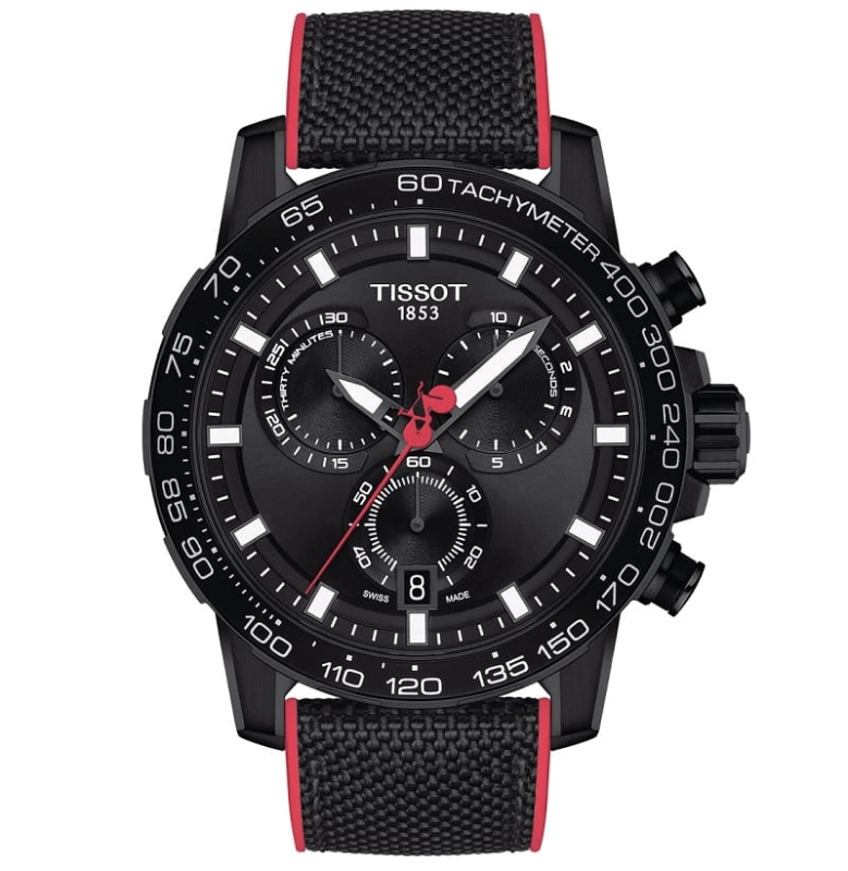 Tissot Supersport Chrono Giro d'Italia T125.617.37.051.00 Twoje Zegarki
