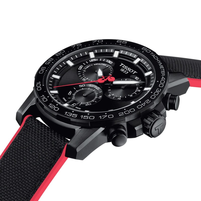 Tissot Supersport Chrono Giro d'Italia T125.617.37.051.00 Twoje Zegarki