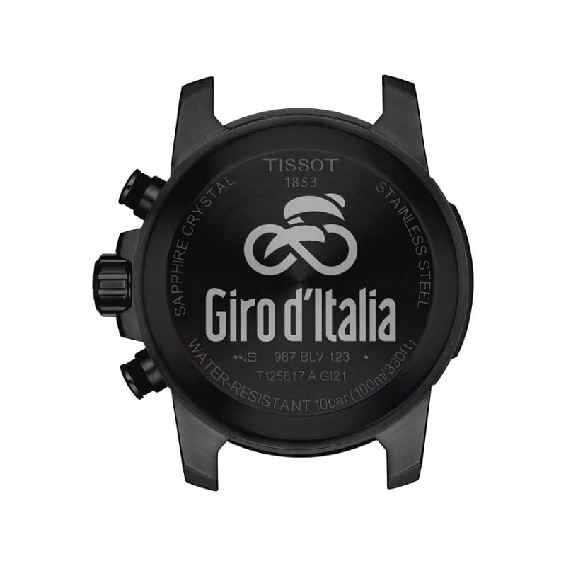 Tissot Supersport Chrono Giro d'Italia T125.617.37.051.00 Twoje Zegarki