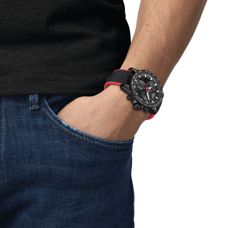 Tissot Supersport Chrono Giro d'Italia T125.617.37.051.00 Twoje Zegarki