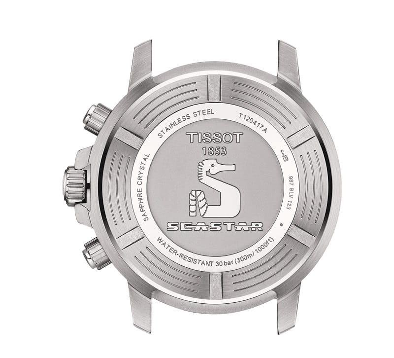 Tissot Seastar 1000 Chronograph T120.417.17.051.02 Twoje Zegarki