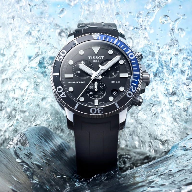 Tissot Seastar 1000 Chronograph T120.417.17.051.02 Twoje Zegarki
