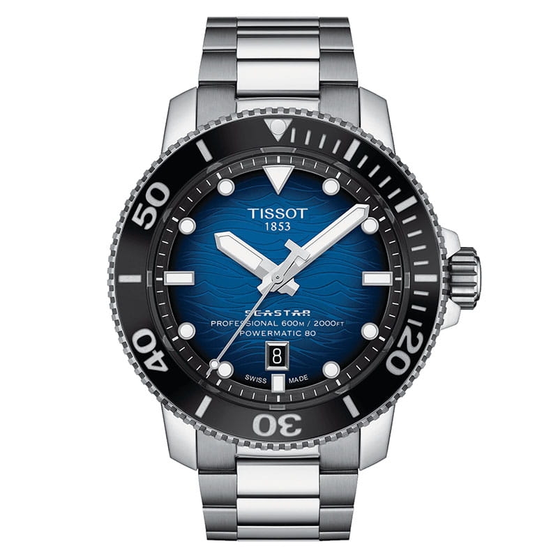 Tissot Seastar 2000 Professional Powermatic 80 T120.607.11.041.01 Twoje Zegarki