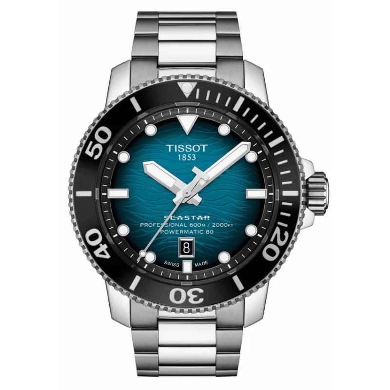 Tissot Seastar 2000 Professional Powermatic 80 T120.607.11.041.00 Twoje Zegarki