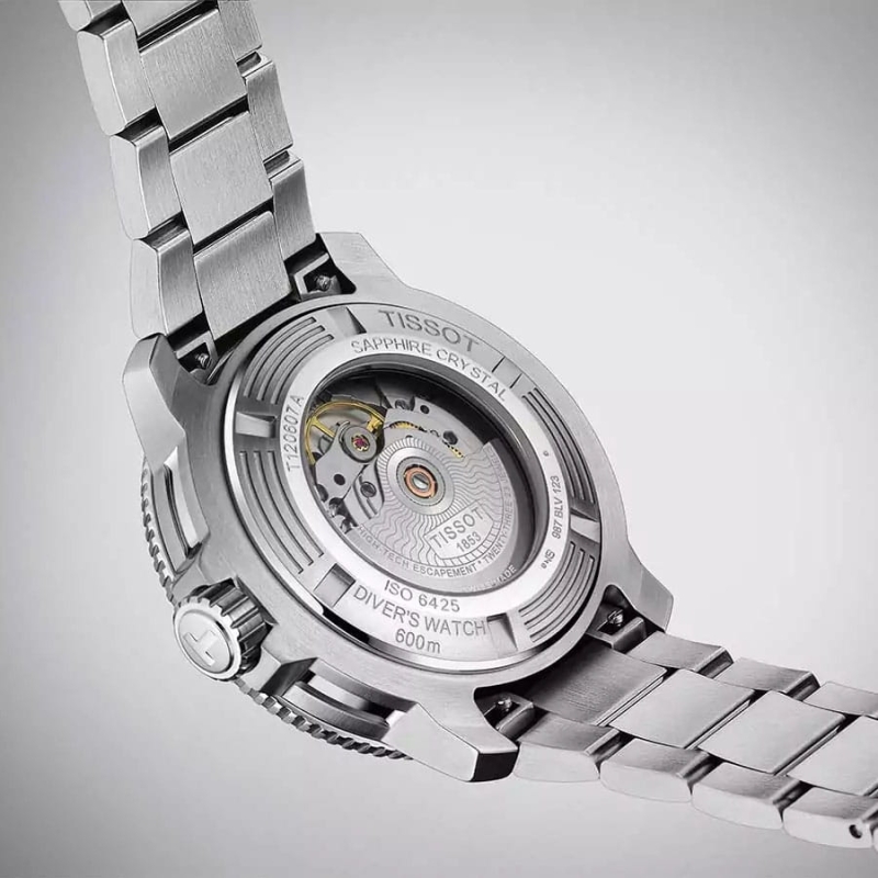 Tissot Seastar 2000 Professional Powermatic 80 T120.607.11.041.00 Twoje Zegarki