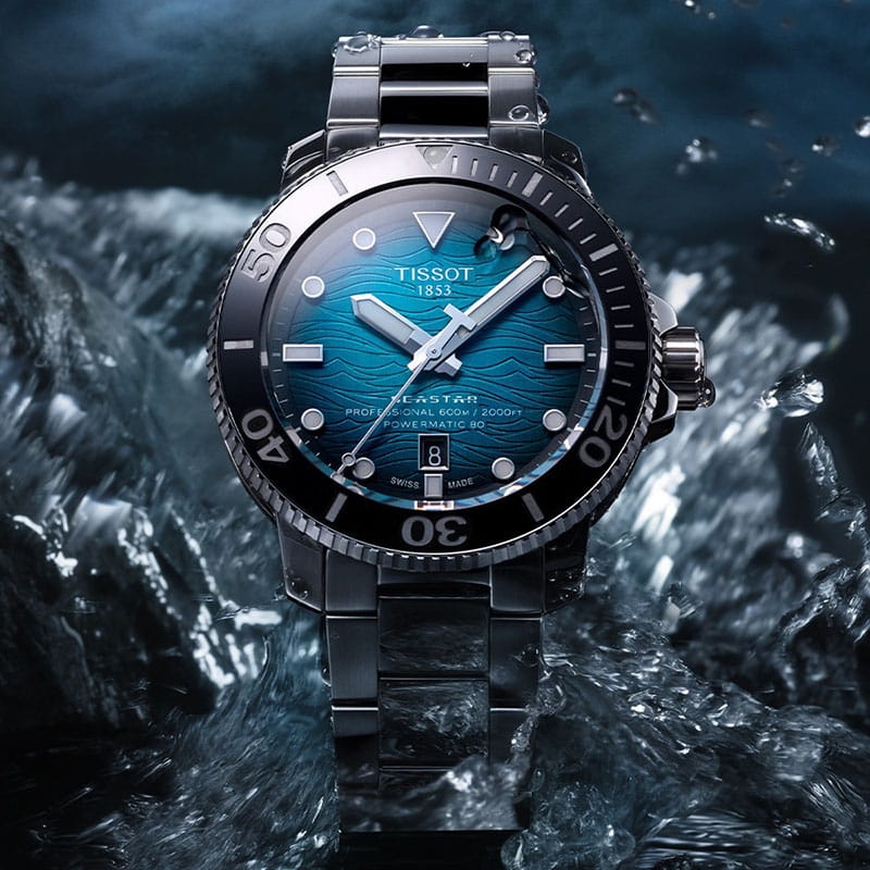 Tissot Seastar 2000 Professional Powermatic 80 T120.607.11.041.00 Twoje Zegarki