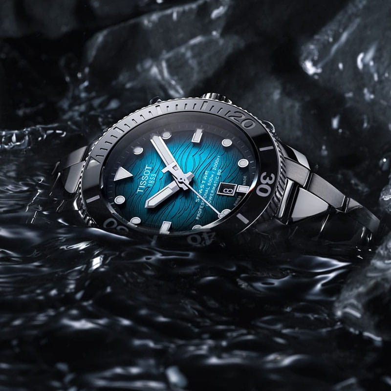 Tissot Seastar 2000 Professional Powermatic 80 T120.607.11.041.00 Twoje Zegarki