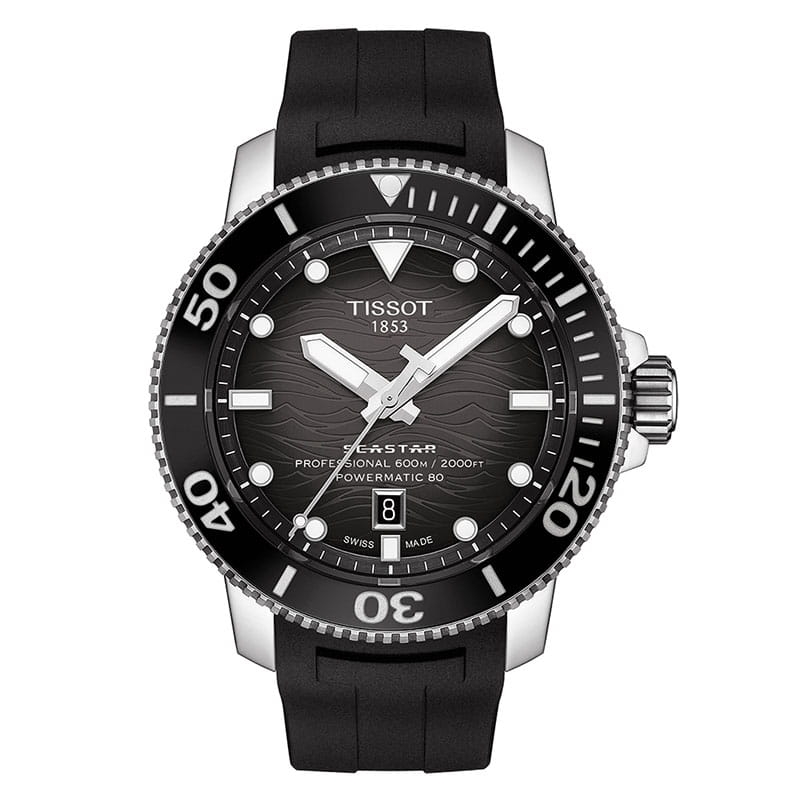 Tissot Seastar 2000 Professional Powermatic 80 T120.607.17.441.00 Twoje Zegarki